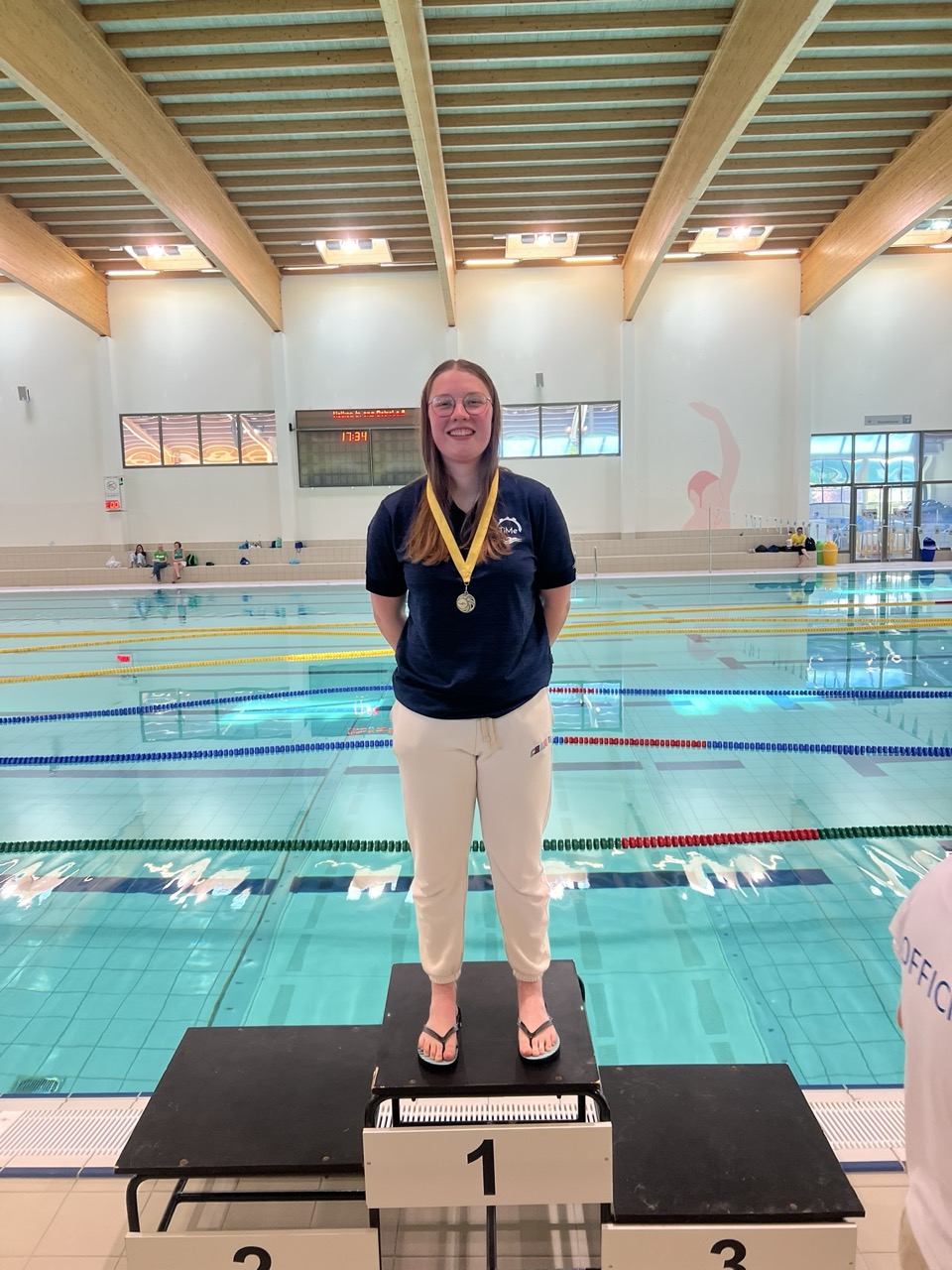 De Sporta Swim Cup 2025 was een succes